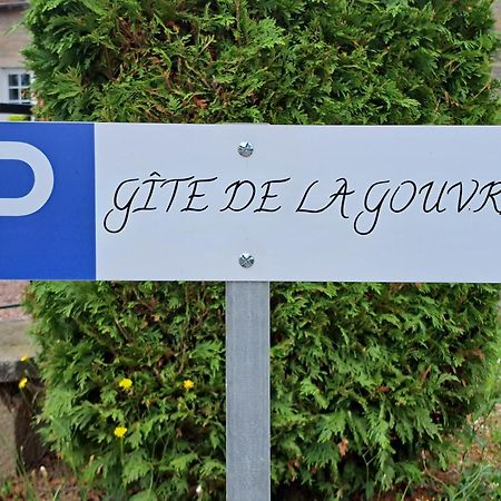 Gite De La Gouvrie Pacé Eksteriør bilde